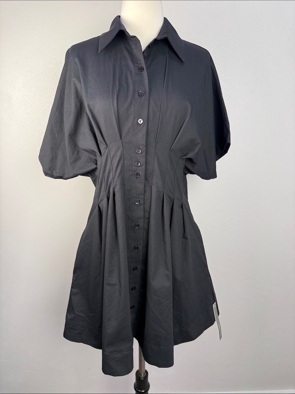 Anthropologie Exquise Mini Tobi Dress Black Sz S Cocktail Dress Autumn Wedding